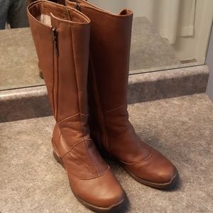 Sergio Tomani leather boots